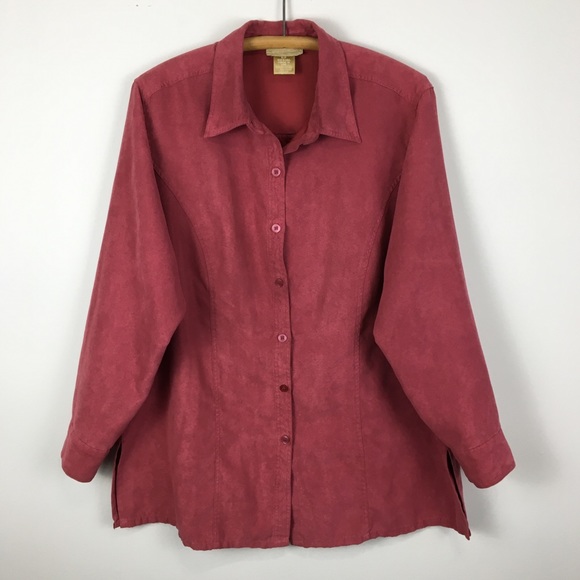 Vintage COTTON GINNY Utilitarian Over Shirt - Picture 1 of 14